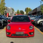 Volkswagen Beetle 2019 из Китая