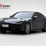 Porsche Panamera 2020 из Китая