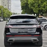 Lincoln Nautilus 2021 из Китая