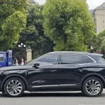 Lincoln Nautilus 2021 из Китая