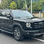 Haval Big Dog 2023 184 л.с. — лот 57801254 из Китая