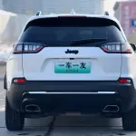 Jeep Cherokee 2020 из Китая