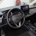 Toyota Corolla 2021 из Китая