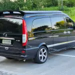 Mercedes-Benz Vito 2015 лот 57801121 из Китая