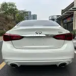 Infiniti Q50L 2019 211 л.с. — лот 57801320 из Китая