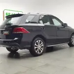 Mercedes-Benz GLE 2017 272 л.с. — лот 57801474 из Китая