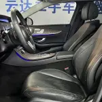 Mercedes-Benz E-Class 2019 245 л.с. 245 л.с. 245 л.с. из Китая