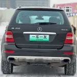 Mercedes-Benz M-Class 2009 из Китая