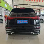 Hongqi Hongqi HS5 2023 252 л.с. — лот 57795994 из Китая