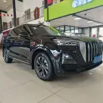 Hongqi Hongqi HS5 2023 252 л.с. — лот 57795994 из Китая