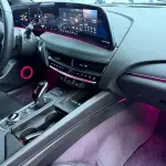 Cadillac CT5 2024 237 л.с. — лот 57801546 из Китая