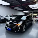 Cadillac CT5 2024 237 л.с. — лот 57801546 из Китая