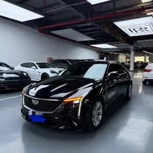 Cadillac CT5 2024 237 л.с. — лот 57801546 из Китая