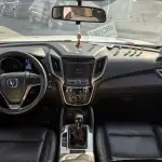 Changan CS75 2014 из Китая