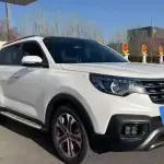 Kia Sportage 2021 160 л.с. из Китая