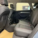 Audi Q5L 2022 190 л.с. — лот 57801589 из Китая