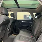Audi Q5L 2022 190 л.с. — лот 57801589 из Китая