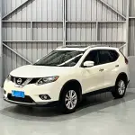 Nissan X-Trail 2014 186 л.с. из Китая