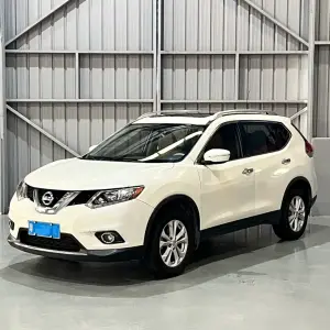 Nissan X-Trail 2014 186 л.с. из Китая