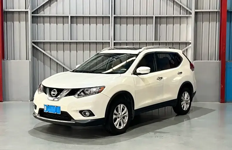 Nissan X-Trail 2014 из Китая
