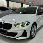 BMW 1 Series 2021 140 л.с. — лот 57801682 из Китая