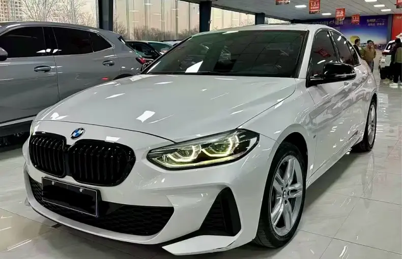 BMW 1 Series 2021 из Китая