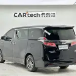 Toyota Alphard 2019 из Китая