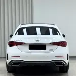 Mercedes-Benz C-Class 2021 204 л.с. 204 л.с. из Китая