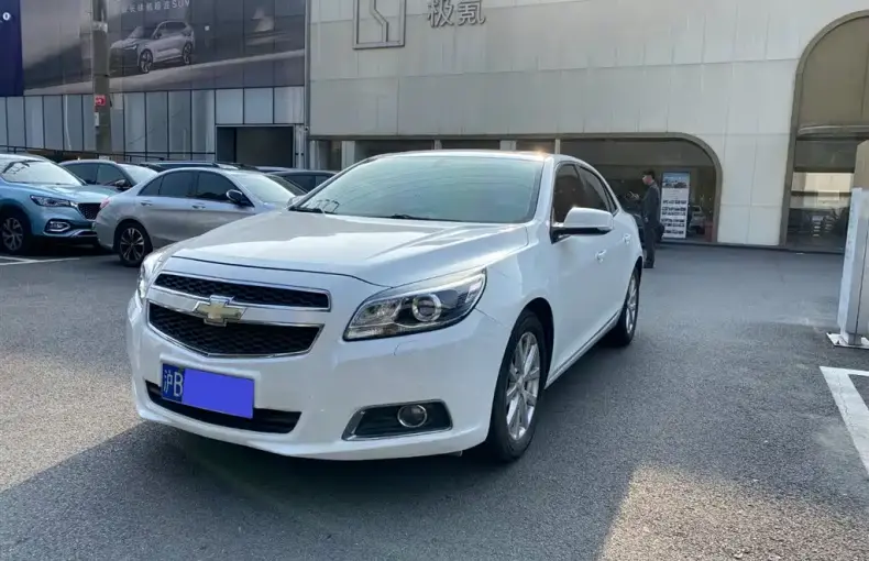 Chevrolet Malibu 2016 из Китая