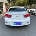 Chevrolet Malibu 2016 154 л.с. — лот 57801970 из Китая