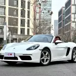 Porsche 718 2021 из Китая