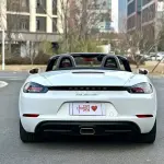 Porsche 718 2021 250 л.с. — лот 57801967 из Китая