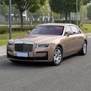 Rolls-Royce Ghost 2023 из Китая