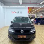 Volkswagen Sharan 2018 из Китая