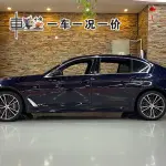 BMW 5 Series 2021 из Китая