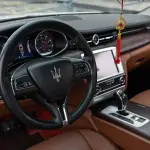 Maserati Quattroporte 2015 330 л.с. — лот 57801924 из Китая
