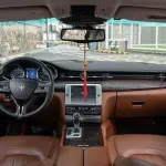 Maserati Quattroporte 2015 330 л.с. — лот 57801924 из Китая