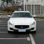 Maserati Quattroporte 2015 330 л.с. — лот 57801924 из Китая