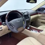 Lexus LS 2009 346 л.с. — лот 57802033 из Китая