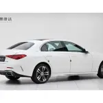 Mercedes-Benz C-Class New Energy 2023 из Китая