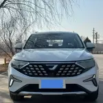 Jetta VS7 2023 из Китая