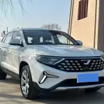 Jetta VS7 2023 из Китая