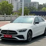 Mercedes-Benz C-Class 2023 из Китая