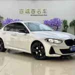 BMW 1 Series 2023 из Китая