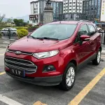 Ford Ecosport 2013 110 л.с. из Китая