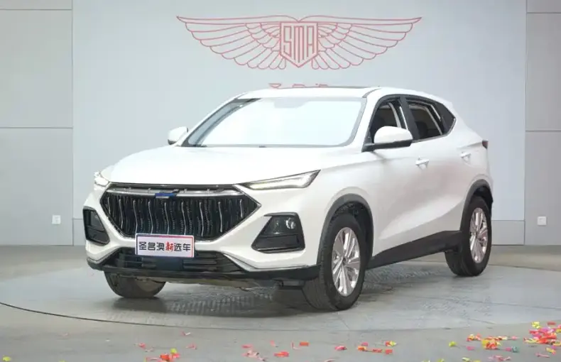 Oshan Oushang X5 2021 из Китая