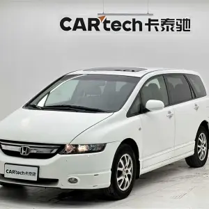 Honda Odyssey 2008 160 л.с. из Китая
