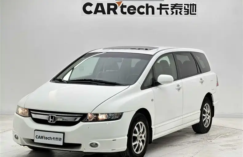 Honda Odyssey 2008 из Китая