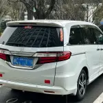 Honda Odyssey 2015 из Китая