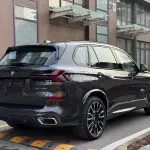 BMW X5 2026 из Китая